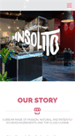 Mobile Screenshot of insolito.co.uk